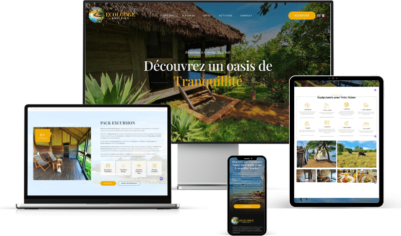 Comment Attirer une Clientèle de Luxe grâce à la Refonte du Site Web ? L&rsquo;histoire de Claudine